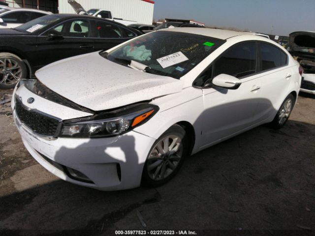 3KPFL4A7XHE097294 KIA FORTE S