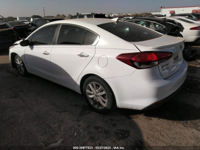 3KPFL4A7XHE097294 KIA FORTE S