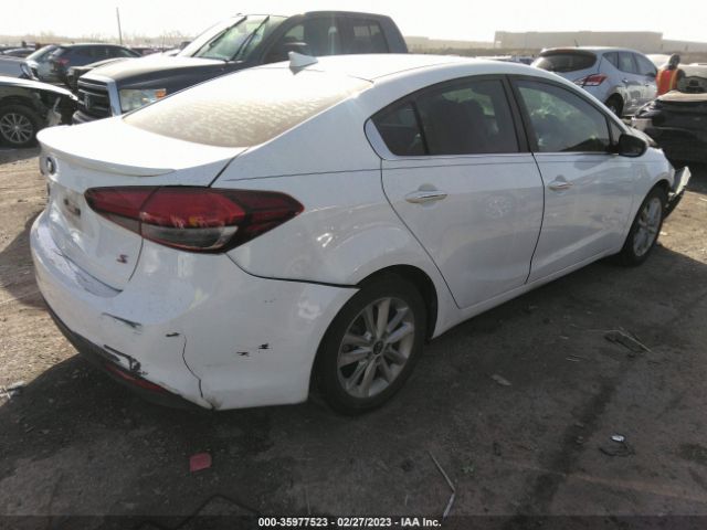 3KPFL4A7XHE097294 KIA FORTE S