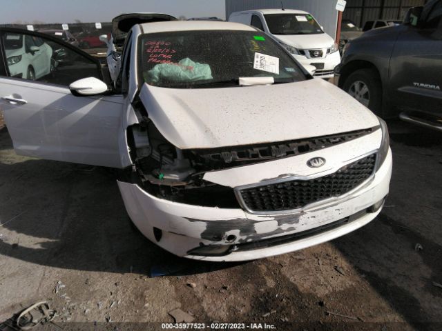 3KPFL4A7XHE097294 KIA FORTE S