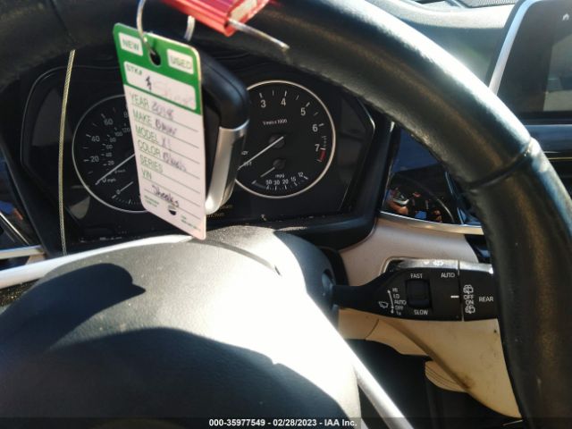 WBXHT3C34J5K26194 BMW X1 Xdrive28i