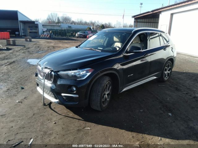 WBXHT3C34J5K26194 BMW X1 Xdrive28i