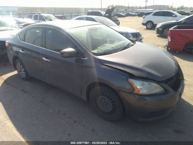 3N1AB7AP2FY289838 auction archive image