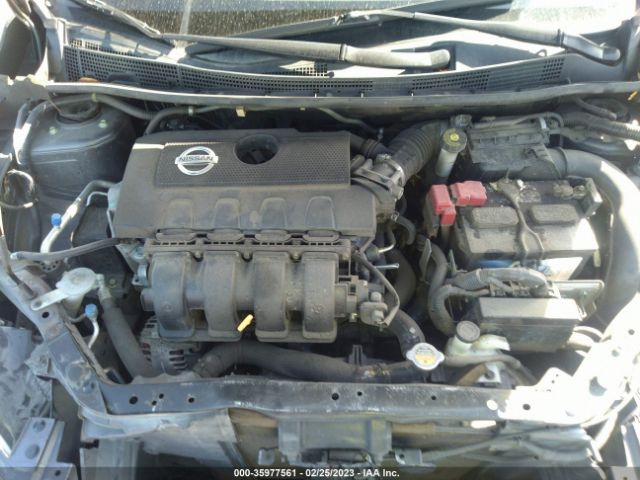 3N1AB7AP2FY289838 Nissan SENTRA SV