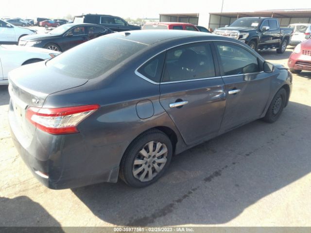 3N1AB7AP2FY289838 Nissan SENTRA SV