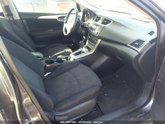 3N1AB7AP2FY289838 Nissan SENTRA SV