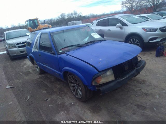 1GKCS18W5XK521076 auction archive image