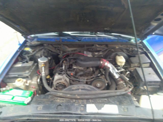 1GKCS18W5XK521076 GMC Jimmy Sls