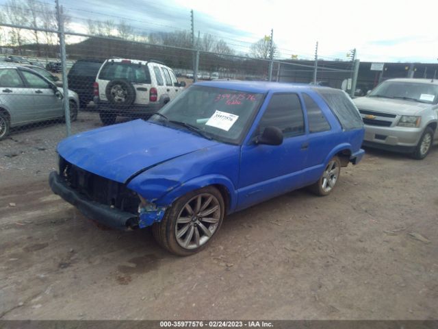 1GKCS18W5XK521076 GMC Jimmy Sls