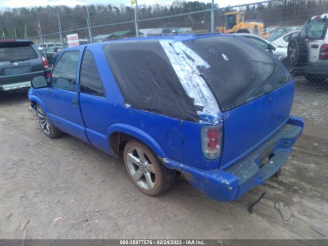 1GKCS18W5XK521076 GMC Jimmy Sls
