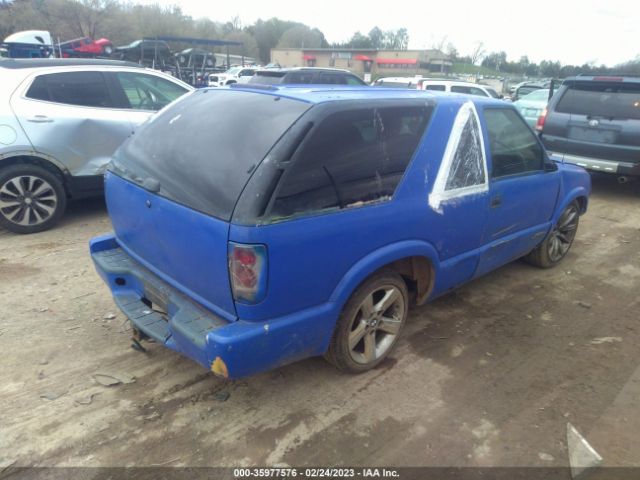 1GKCS18W5XK521076 GMC Jimmy Sls