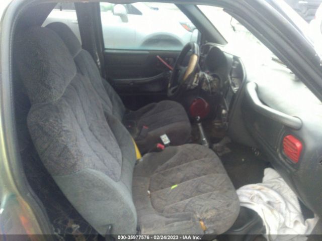 1GKCS18W5XK521076 GMC Jimmy Sls