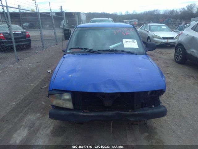 1GKCS18W5XK521076 GMC Jimmy Sls
