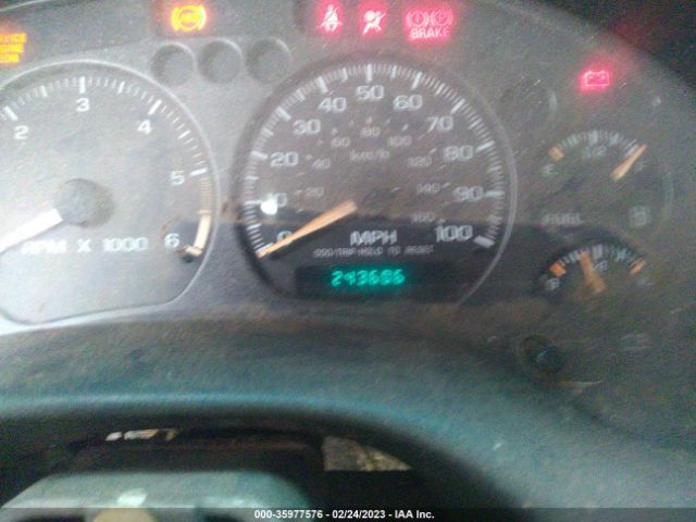 1GKCS18W5XK521076 GMC Jimmy Sls