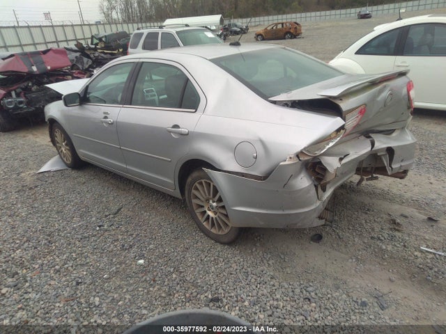 2009 MERCURY MILAN VIN: 3MEHM07Z29R625359