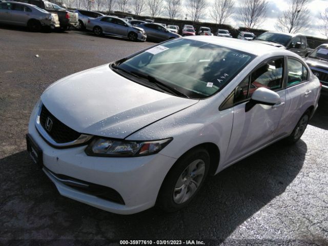 19XFB2F56FE702004 Honda Civic Sedan Lx