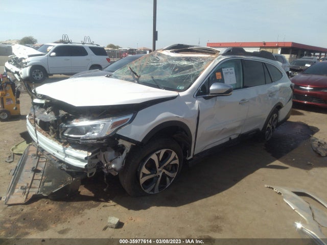 2020 SUBARU OUTBACK TOURING VIN: 4S4BTAPC1L3137775