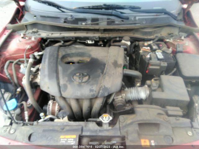3MYDLBZV9GY110744 Scion IA