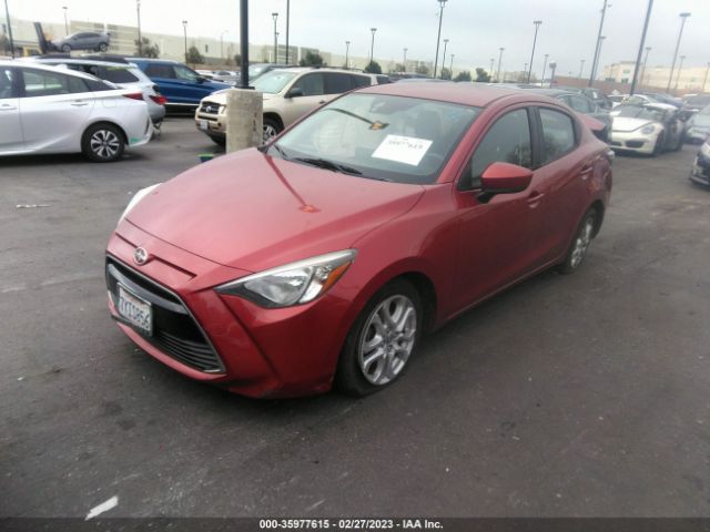 3MYDLBZV9GY110744 Scion IA