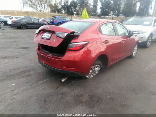 3MYDLBZV9GY110744 Scion IA