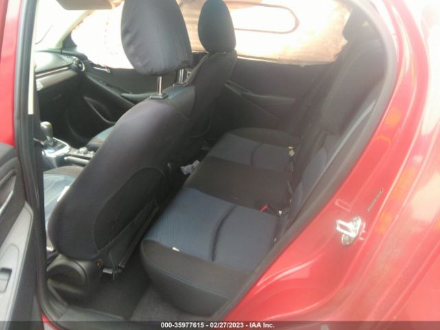 3MYDLBZV9GY110744 Scion IA