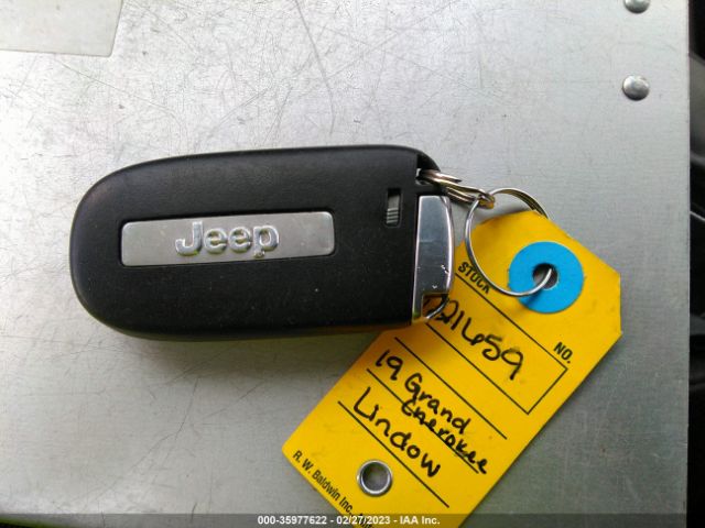 1C4PJMDN6KD178905 Jeep Cherokee Limited