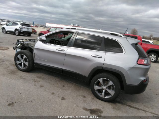 1C4PJMDN6KD178905 Jeep Cherokee Limited