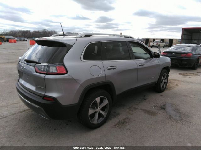 1C4PJMDN6KD178905 Jeep Cherokee Limited