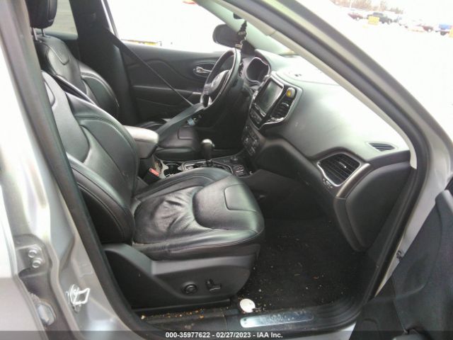 1C4PJMDN6KD178905 Jeep Cherokee Limited