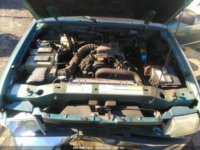 1999 MAZDA B-SERIES 2WD TRUCK SX/SE/TROY LEE VIN: 4F4YR12C7XTM25947