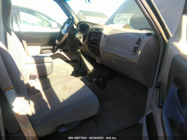 1999 MAZDA B-SERIES 2WD TRUCK SX/SE/TROY LEE VIN: 4F4YR12C7XTM25947