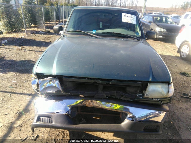 1999 MAZDA B-SERIES 2WD TRUCK SX/SE/TROY LEE VIN: 4F4YR12C7XTM25947