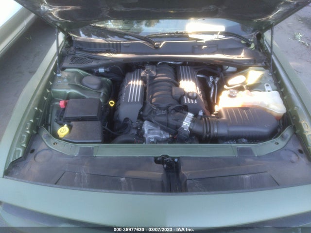 Dodge Challenger R/t Scat Pack 2019 2C3CDZFJ0KH618458 Image 12