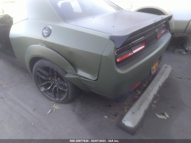 Dodge Challenger R/t Scat Pack 2019 2C3CDZFJ0KH618458 Image 4