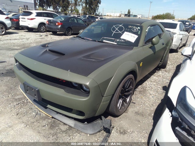 Dodge Challenger R/t Scat Pack 2019 2C3CDZFJ0KH618458 Image 2