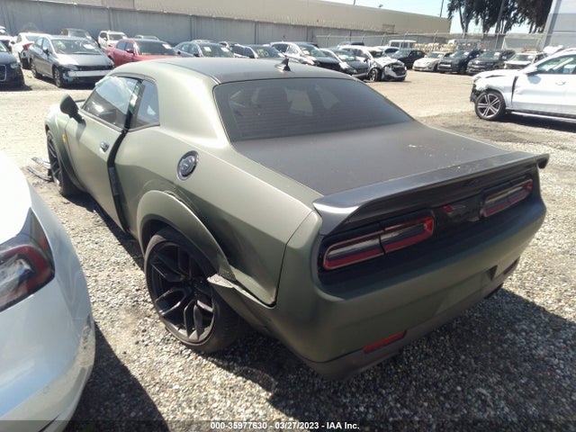 Dodge Challenger R/t Scat Pack 2019 2C3CDZFJ0KH618458 Image 5