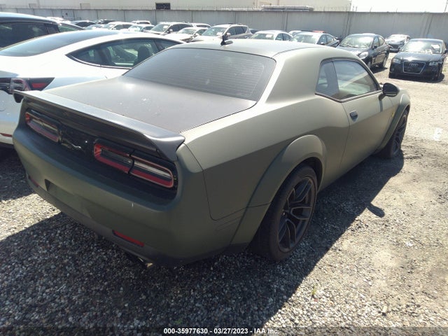 Dodge Challenger R/t Scat Pack 2019 2C3CDZFJ0KH618458 Image 6