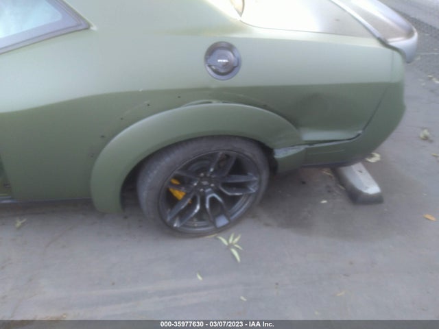 Dodge Challenger R/t Scat Pack 2019 2C3CDZFJ0KH618458 Image 8