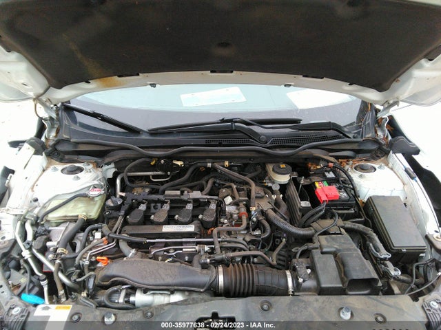 Honda Civic Sedan Ex-l 2018 JHMFC1F74JX040021 Image 11