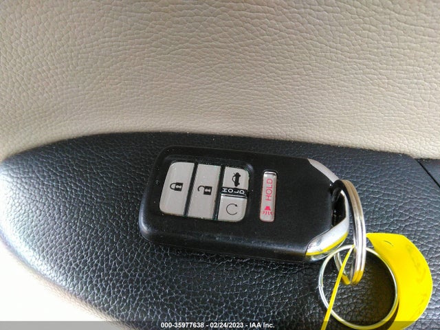 Honda Civic Sedan Ex-l 2018 JHMFC1F74JX040021 Image 3