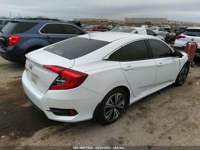 Honda Civic Sedan Ex-l 2018 JHMFC1F74JX040021 Image 5