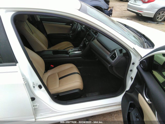 Honda Civic Sedan Ex-l 2018 JHMFC1F74JX040021 Image 6