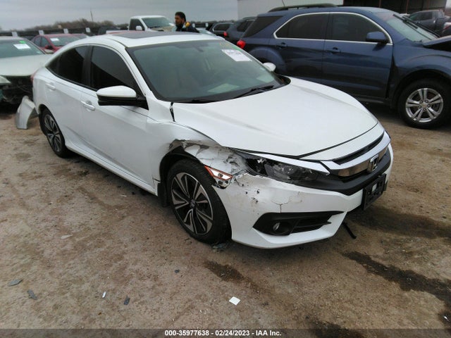 Honda Civic Sedan Ex-l 2018 JHMFC1F74JX040021 Image 7