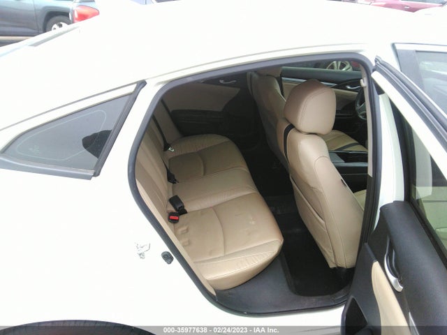 Honda Civic Sedan Ex-l 2018 JHMFC1F74JX040021 Image 9