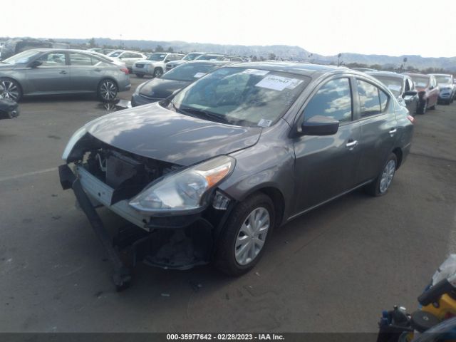 3N1CN7AP4KL831769 Nissan Versa Sedan Sv