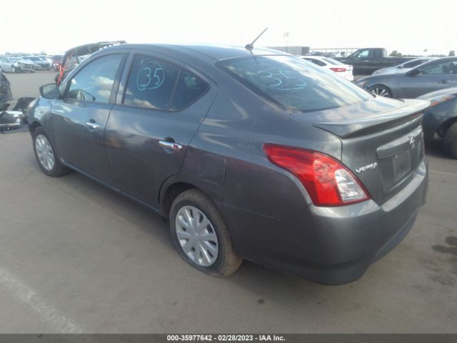 3N1CN7AP4KL831769 Nissan Versa Sedan Sv