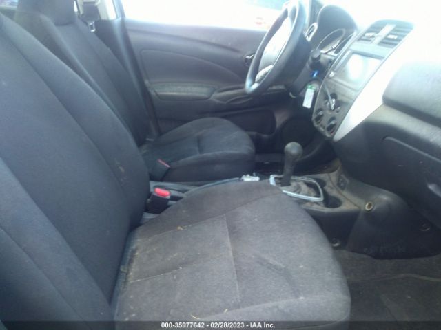 3N1CN7AP4KL831769 Nissan Versa Sedan Sv