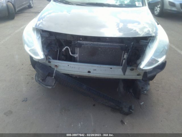 3N1CN7AP4KL831769 Nissan Versa Sedan Sv