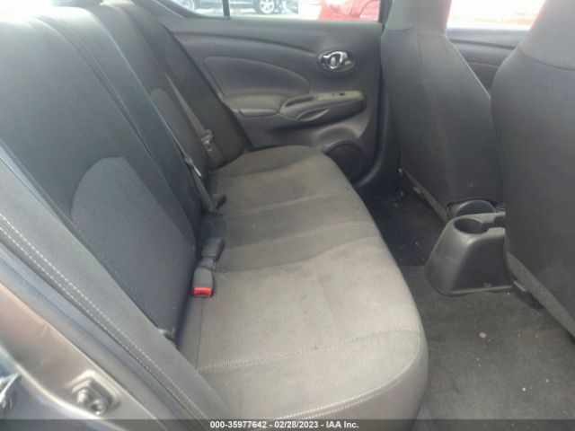 3N1CN7AP4KL831769 Nissan Versa Sedan Sv