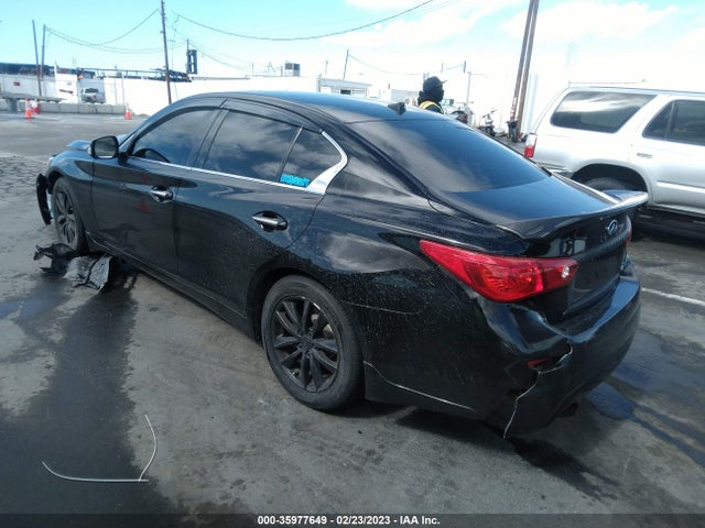 JN1BV7AR8FM392066 Infiniti Q50 Premium